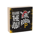 Pittsburgh Pirates Plock, Down Home Fans, 6x6