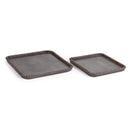 NAPA Home & Garden, LANGLEY TRAYS, SET OF 2