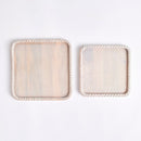 NAPA Home & Garden, LANGLEY TRAYS, SET OF 2