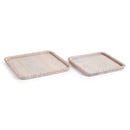 NAPA Home & Garden, LANGLEY TRAYS, SET OF 2