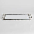 NAPA Home & Garden, DAPHNE Mirrored Tray with Handles