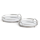 NAPA Home & Garden, HUDSON MIRRORED TRAYS