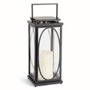 NAPA Home & Garden, JACE LANTERN LARGE,N4BT13BK