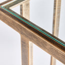 NAPA Home & Garden, KINSLEY SIDE TABLE,N4SE04