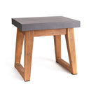 NAPA Home & Garden, BRECKENRIDGE STOOL,NAC216