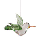Artglass Hummingbird Ornament