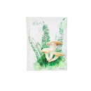 Woodland Walk Mini Canvas Wall Décor, 6" L x 8" H