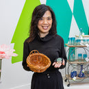 Pocket Token, Resin St. Patrick's Day Stone