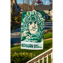 Michigan State University, Suede REG Justin Patten,13s971jpa