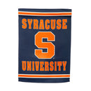 Embossed Suede Flag, GDN Size, Syracuse,14es940