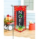 Christmas Joy Everlasting Impressions Textile Decor,14l10598xl