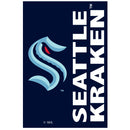 Seattle, Embellish Reg Flag,15sf4381