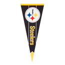 Pittsburgh Steelers, Pennant Flag,19f3824pf