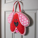 Puppy Love Door Decor,2dhb2382