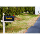 Pittsburgh Steelers, Mailbox Cover,2mbc3824