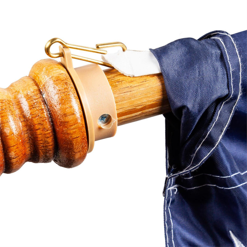Wood Pole/ring