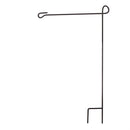 28" garden flag pole