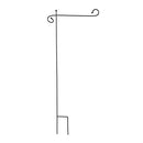 Scroll Garden Flag Stand