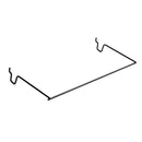 Slatwall Mailbox Shelf