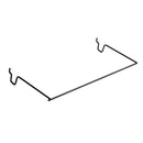 Slatwall Mailbox Shelf