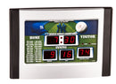 6.5"x9" Scoreboard Desk Clock (NG)- New York Yankees,0128706