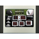 6.5"x9" Scoreboard Desk Clock (NG)- Chicago White Sox,0128712