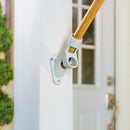 Bracket, 2 Position, Cast Iron,03001