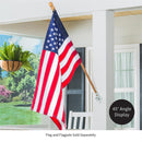 Bracket, 2 Position, Cast Iron