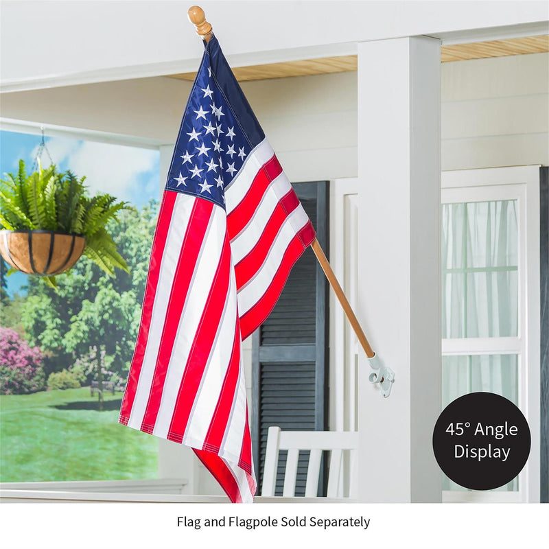 2 position aluminum bracket