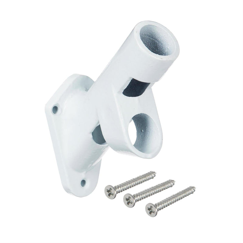 2 position aluminum bracket