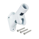 2 position aluminum bracket