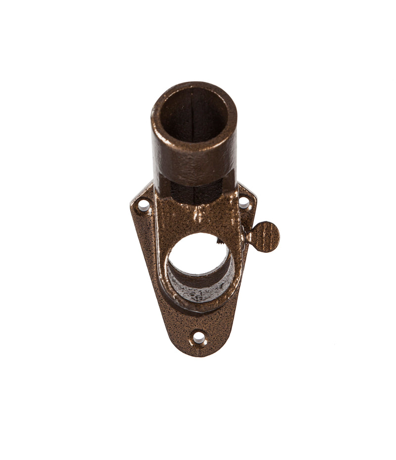 Bracket, Bronze, 2 Position, Cast Iron,03048