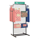 Universal 2-Sided Grid Display