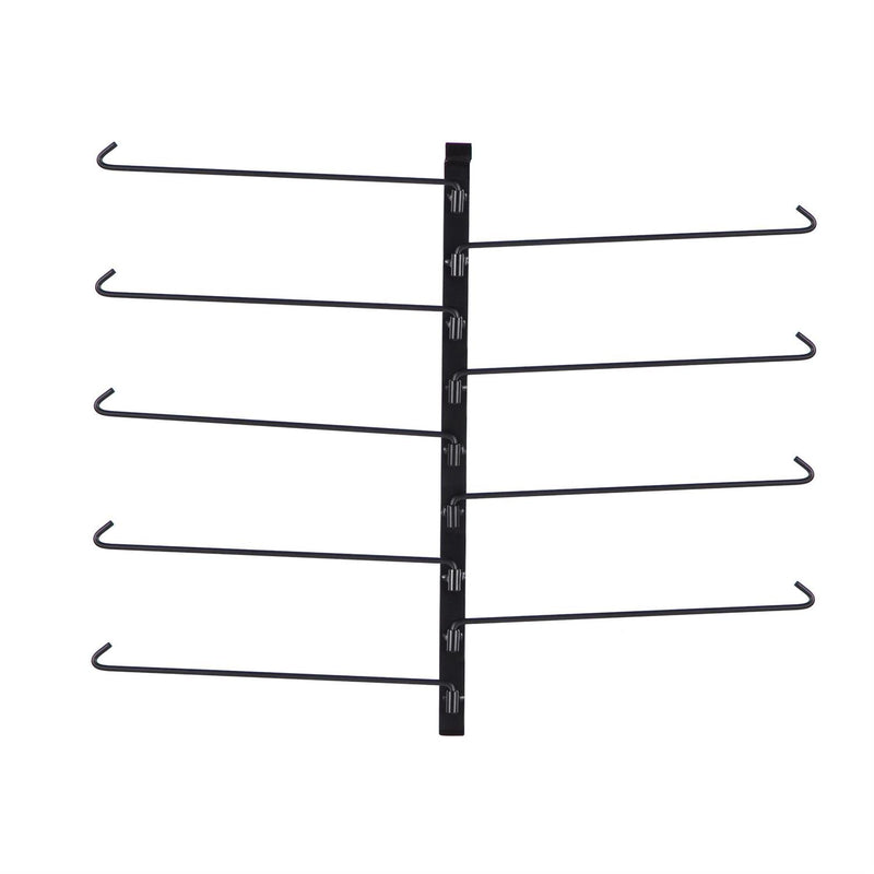 Garden Flag Waterfall Display for Slat Wall