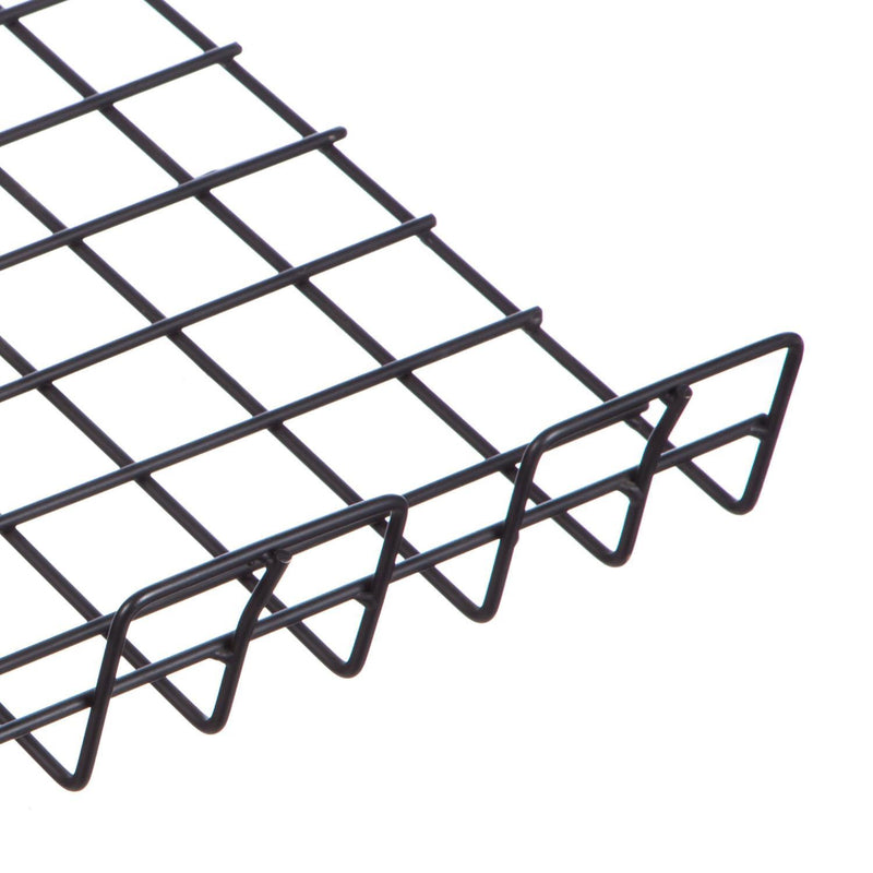 Pegboard Floor Mat Shelf