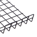 Pegboard Floor Mat Shelf