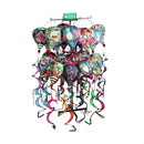 Wind Driven 2 Tier Display