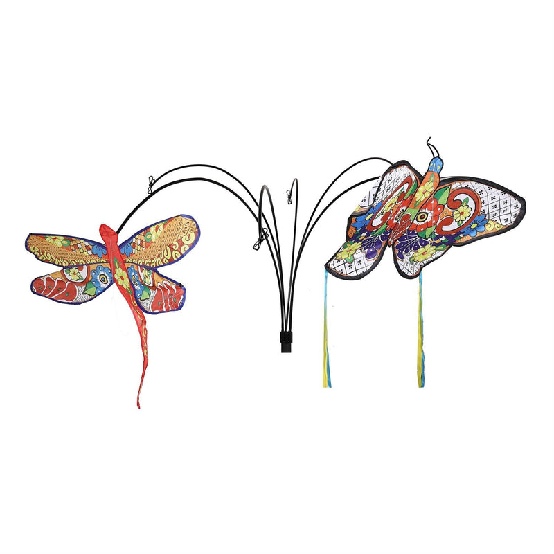 Kite Display Hardware for Flag Grid Display