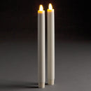 NAPA Home & Garden, LIGHTLI Moving Flame Indoor Tapers