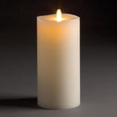 NAPA Home & Garden, LIGHTLI MOVING FLAME INDOOR PILLAR CANDLE COLLECTION