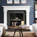 NAPA Home & Garden, LIGHTLI Moving Flame Indoor Tri-Flame Pillar