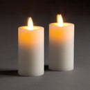 NAPA Home & Garden, LIGHTLI Moving Flame Indoor Candle Collection