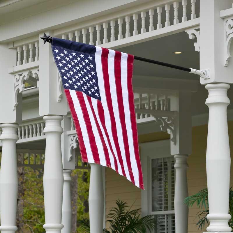 American House Flag