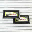 Slatwall Floor Mat Shelf