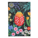Garden Park Beetle Burlap House Flag