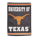 Embossed Suede Flag, House Size, University of Texas