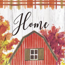 Home Sweet Home Moire House Flag