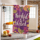 Blessed Moire House Flag