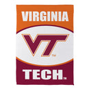 Virginia Tech Suede Flag, House