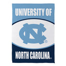 University of North Carolina Suede Flag, House